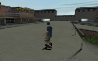 Tony Hawk's Pro Skater 2 screenshot 3