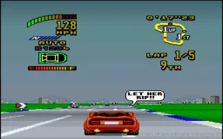 Top Gear 2 screenshot 2