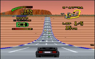 Top Gear 2 screenshot 3