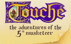 Touché: The Adventures of the Fifth Musketeer miniatura
