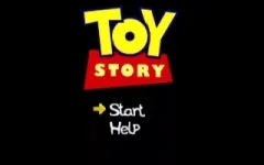 Toy Story vignette