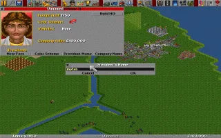 Transport Tycoon Deluxe Screenshot