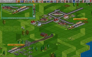 Transport Tycoon screenshot 5