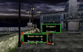 The Typing of the Dead screenshot 3
