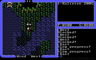 Ultima IV: Quest of the Avatar Screenshot 2