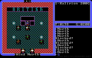 Ultima IV: Quest of the Avatar obrázek 3