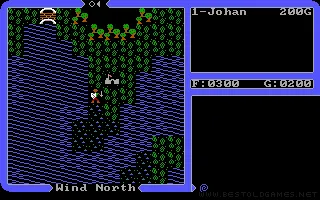 Ultima IV: Quest of the Avatar obrázek