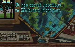 Ultima VII: The Black Gate captura de pantalla 2