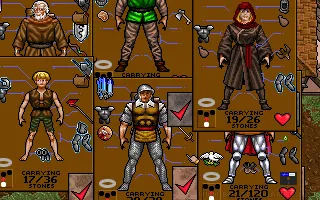 Ultima VII: The Black Gate screenshot 5