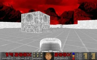 The Ultimate Doom immagine dello schermo 5