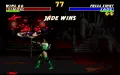 Ultimate Mortal Kombat 3 zmenšenina #4