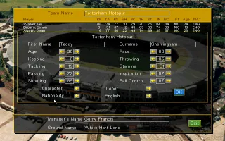 Ultimate Soccer Manager 2 Screenshot 2