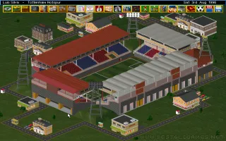 Ultimate Soccer Manager 2 Screenshot 3