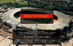 Ultimate Soccer Manager 2 zmenšenina