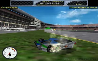 Viper Racing captura de pantalla 4