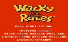 Wacky Races thumbnail