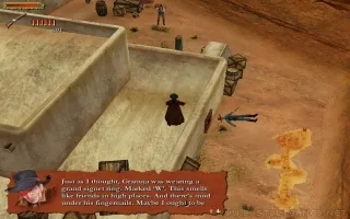 Wanted Dead or Alive screenshot 3