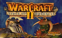 Warcraft II: Tides of Darkness zmenšenina