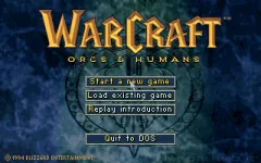 WarCraft: Orcs & Humans zmenšenina