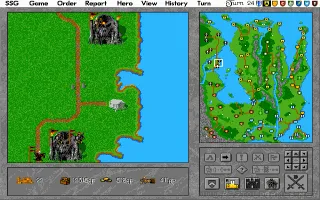 Warlords 2 screenshot 5