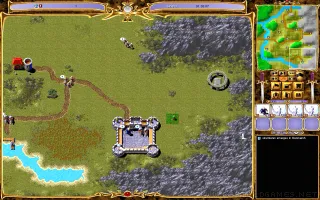 Warlords III: Reign of Heroes screenshot 3