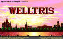Welltris small screenshot