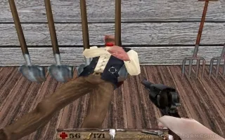 Western Outlaw: Wanted Dead or Alive screenshot 3