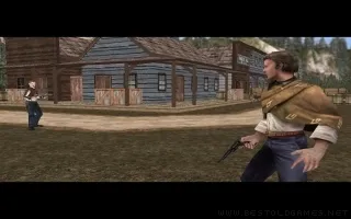 Western Outlaw: Wanted Dead or Alive screenshot 4