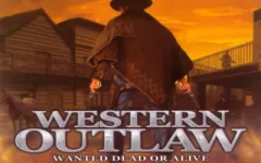 Western Outlaw: Wanted Dead or Alive thumbnail