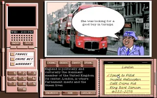 Where in the World is Carmen Sandiego? Deluxe Screenshot 3