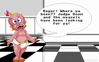 Who Framed Roger Rabbit screenshot 2