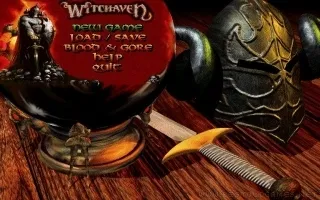 Witchaven capture d'écran 2