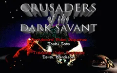 Wizardry 7: Crusaders of the Dark Savant zmenšenina