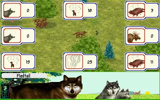 Wolf screenshot 3