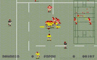World Class Rugby screenshot 3