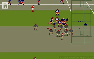 World Class Rugby screenshot 4
