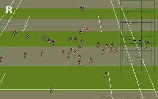 World Class Rugby screenshot 5