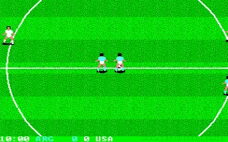 World Class Soccer screenshot 3