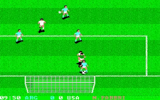 World Class Soccer screenshot 4
