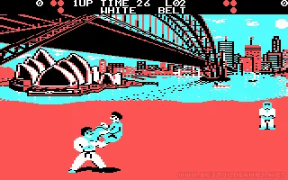 World Karate Championship screenshot 3