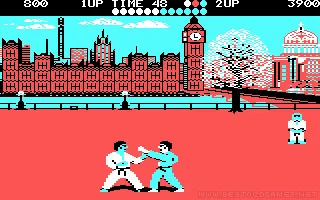 World Karate Championship screenshot 4