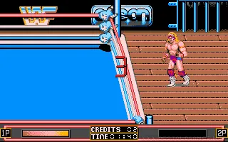 WWF WrestleMania screenshot 5