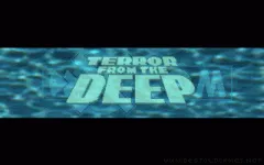 X-COM: Terror from the Deep zmenšenina