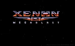 Xenon 2: Megablast zmenšenina