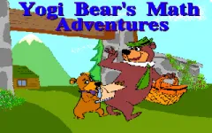 Yogi Bear's Math Adventures zmenšenina