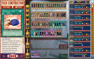 Yu-Gi-Oh!: Power of Chaos - Joey the Passion capture d'écran 4
