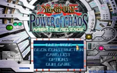 Yu-Gi-Oh!: Power of Chaos - Kaiba the Revenge zmenšenina