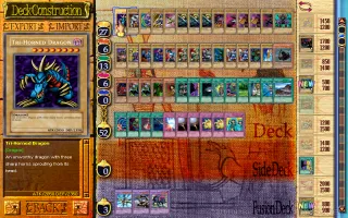 Yu-Gi-Oh!: Power of Chaos - Yugi the Destiny screenshot 2