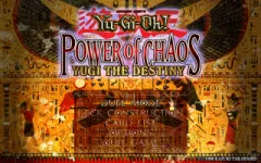 Yu-Gi-Oh!: Power of Chaos - Yugi the Destiny Miniaturansicht