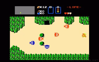 Zelda Classic obrázek